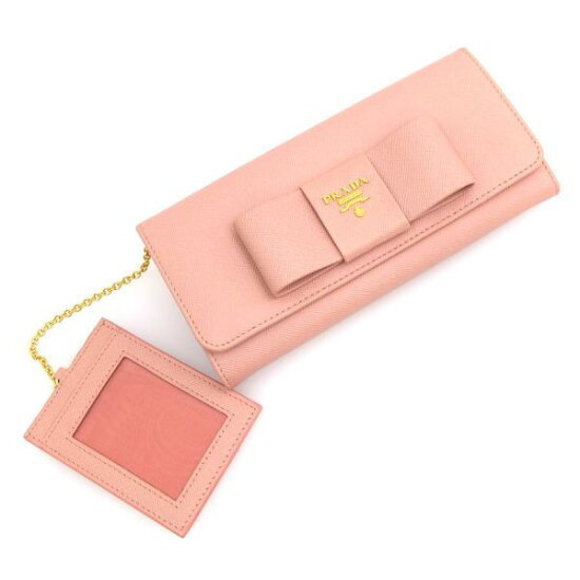 Prada Wallet Saffiano Long A - Picture 1 of 9
